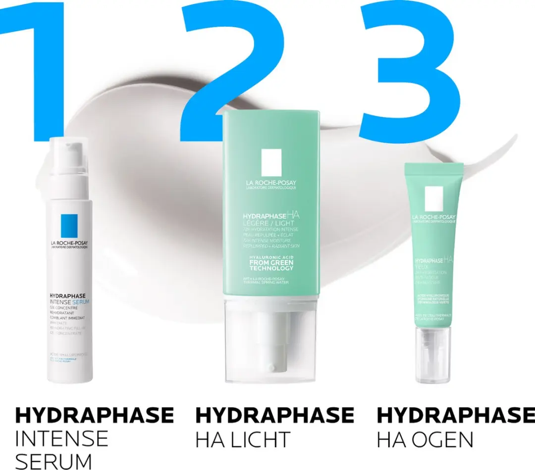 La Roche-Posay Hydraphase HA Dagcrème 50ml