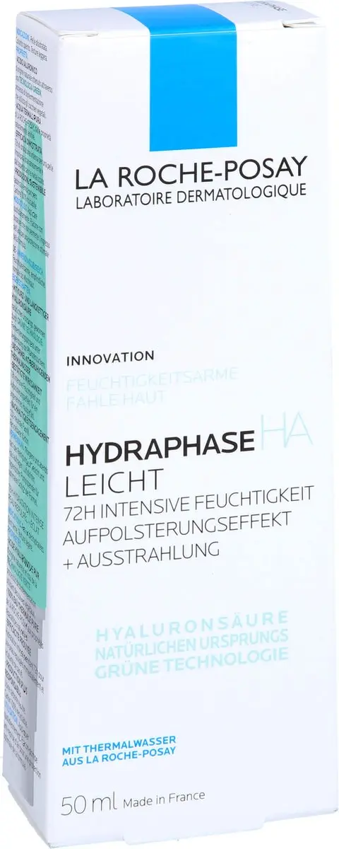 La Roche-Posay Hydraphase HA Dagcrème 50ml