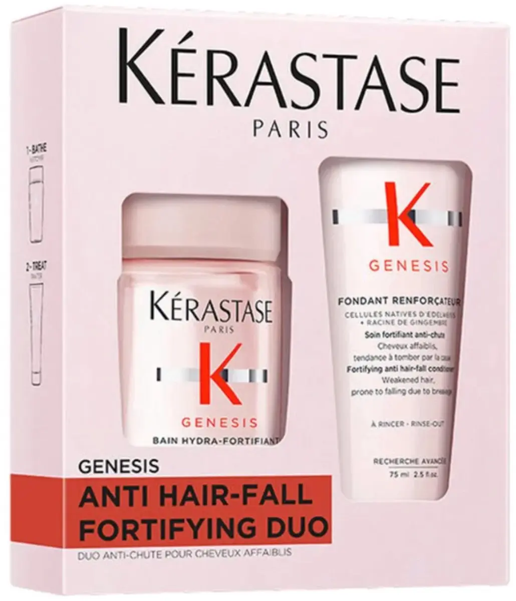 Kérastase Genesis Discovery Set