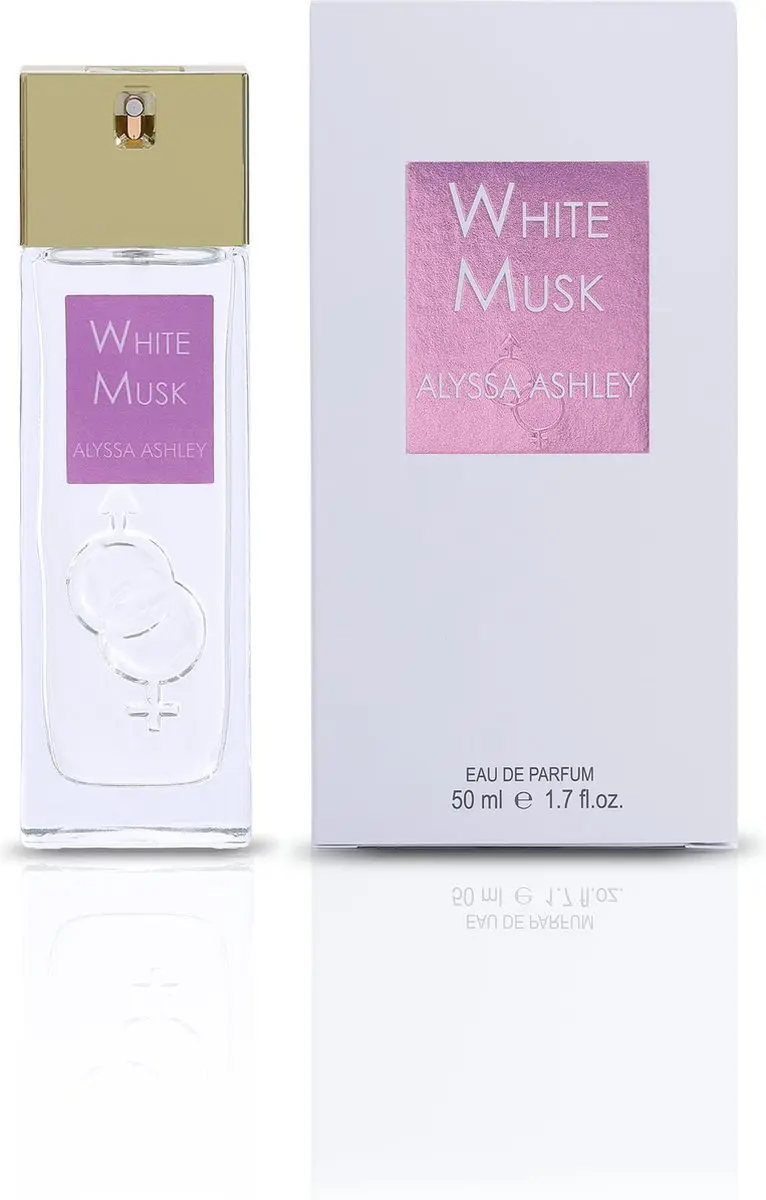 Alyssa Ashley White Musk Eau de Parfum