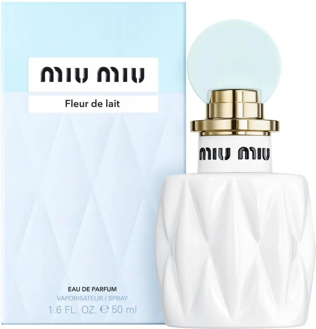 Miu Miu Fleur De Lait Eau de Parfum 50ml