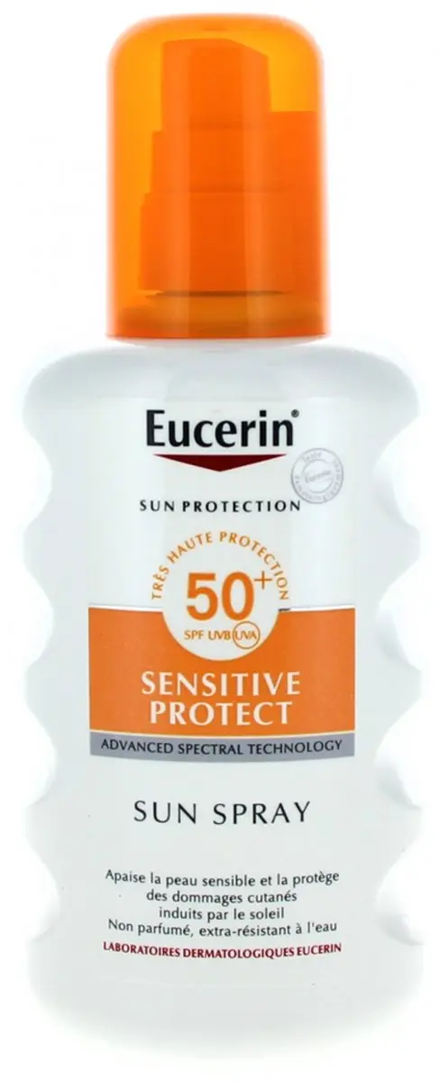 Eucerin SUN spray SPF 50