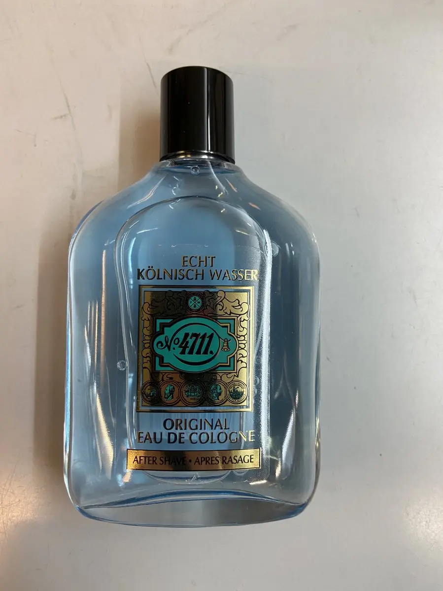 4711 Man wunderwasser aftershave lotion
