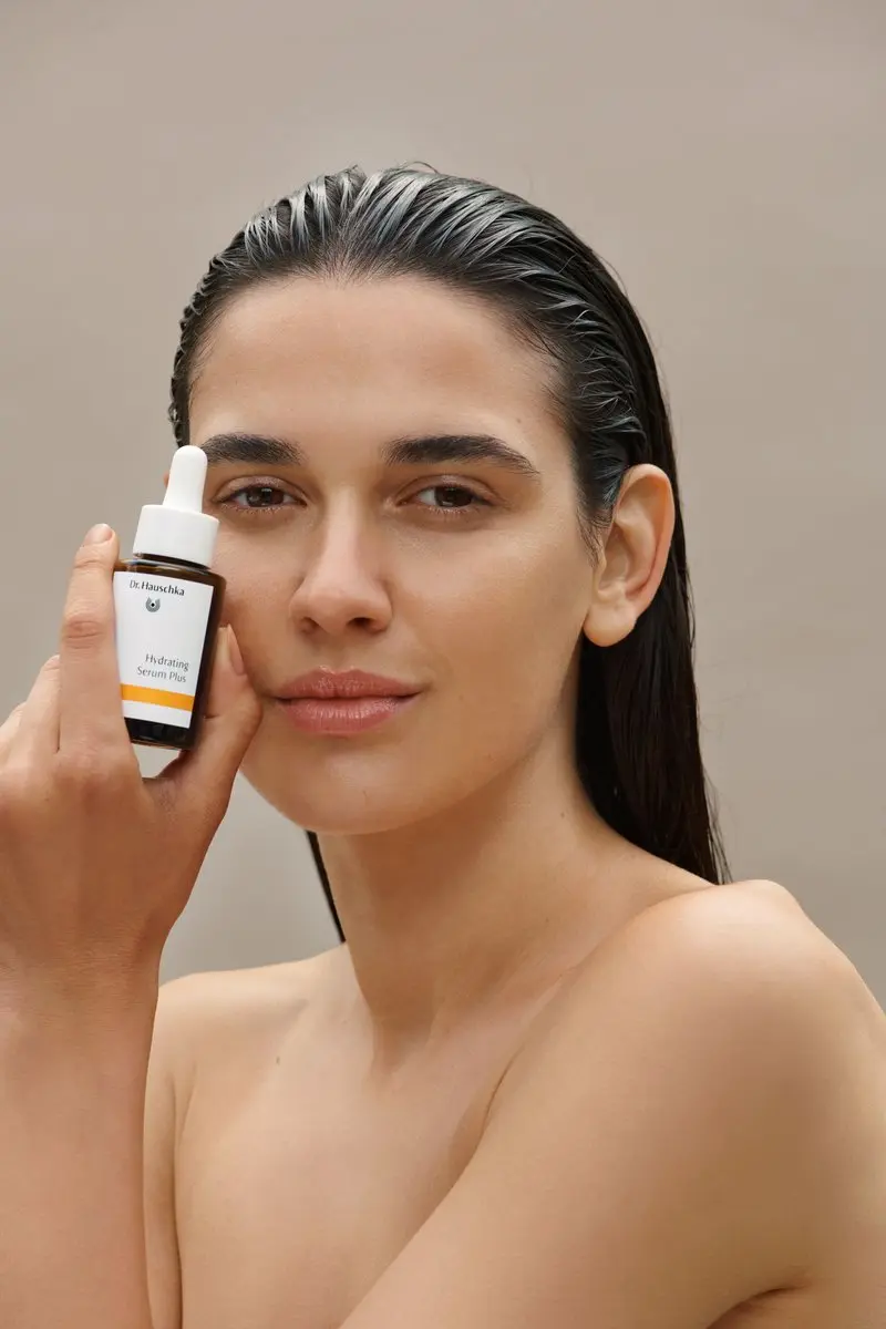 Dr. Hauschka Hydrating Serum Plus 30ml