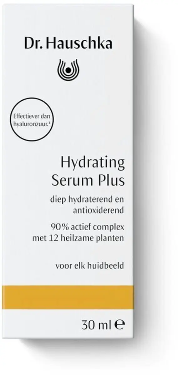Dr. Hauschka Hydrating Serum Plus 30ml - afbeelding 6 van 6