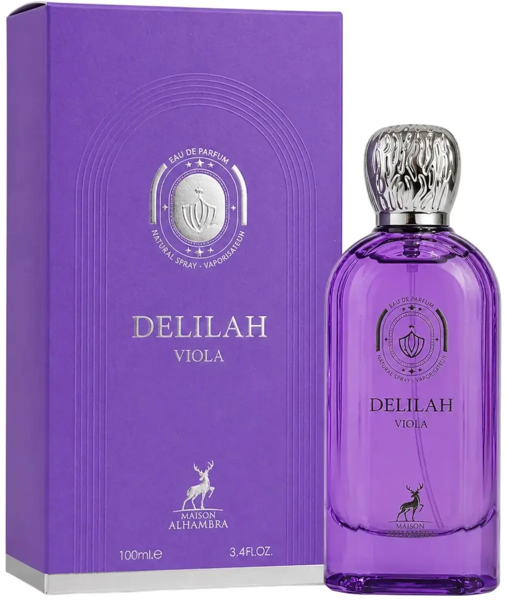 Delilah Viola Maison Alhambra