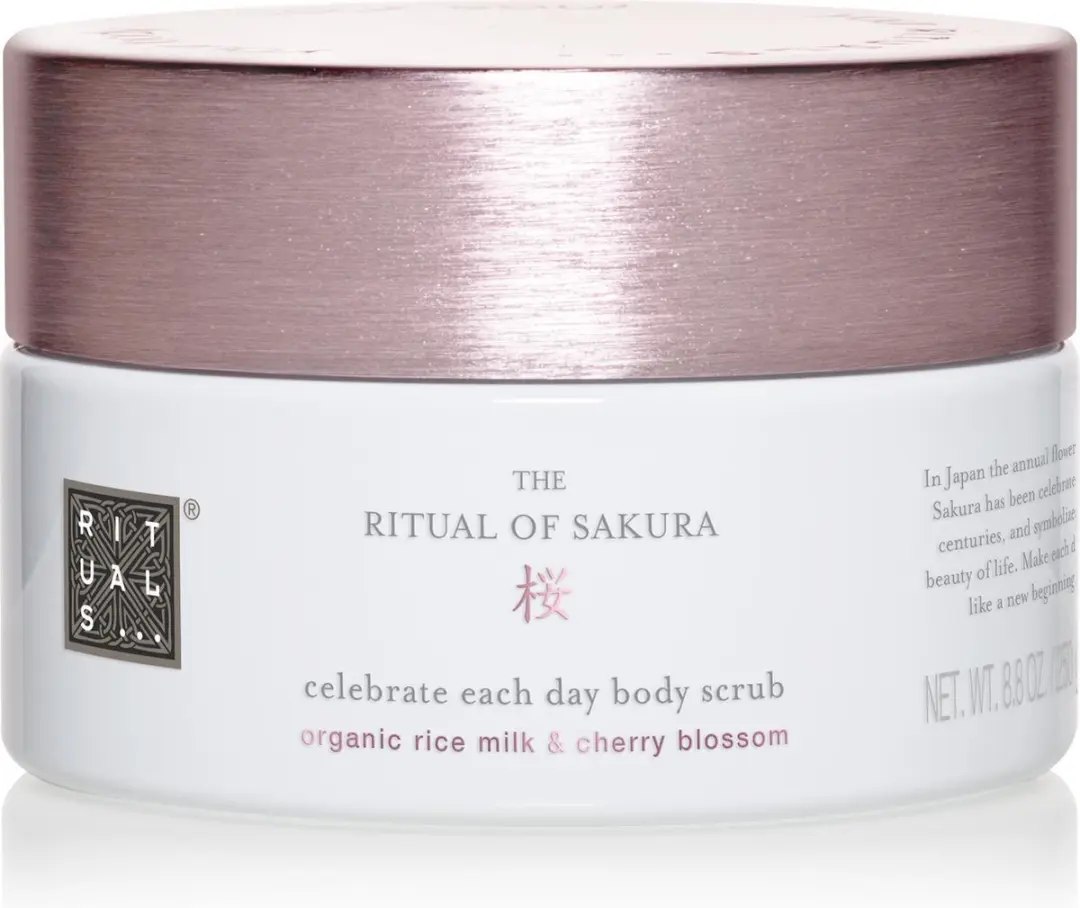Rituals The Ritual of Sakura Body Scrub 250ml