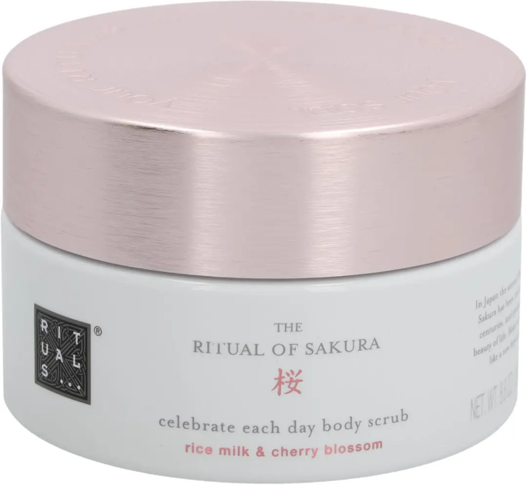 Rituals The Ritual of Sakura Body Scrub 250ml
