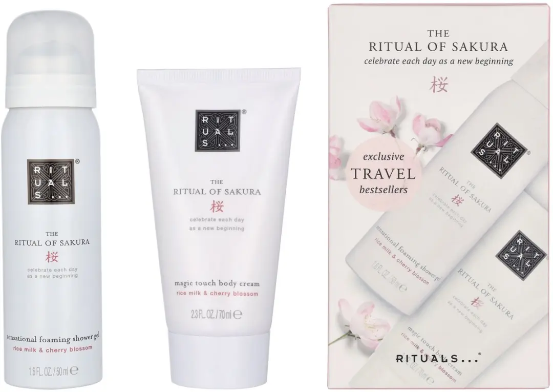 Rituals Sakura Set 120 ml