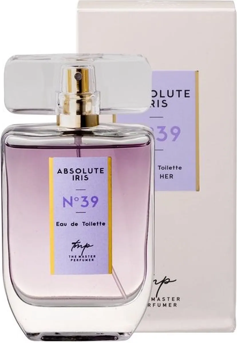 The Master Perfumer Absolute Iris N°39 Eau De Toilette