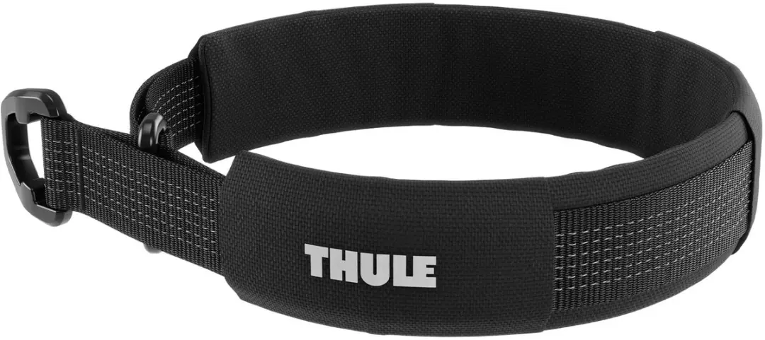 Thule Dart martingale collar Hondenriemen en halsbanden Black L