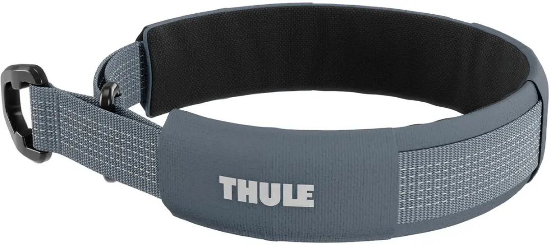 Thule Dart martingale collar Hondenriemen en halsbanden Dark slate S