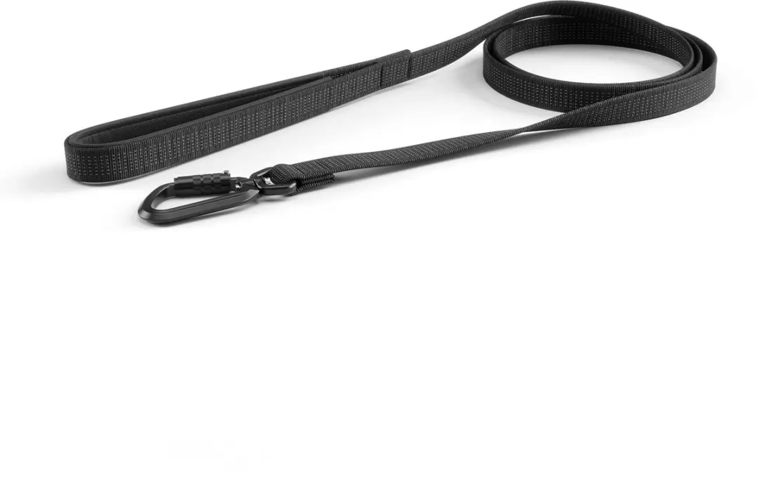 Thule Dart leash Hondenriemen en halsbanden Black 180 cm