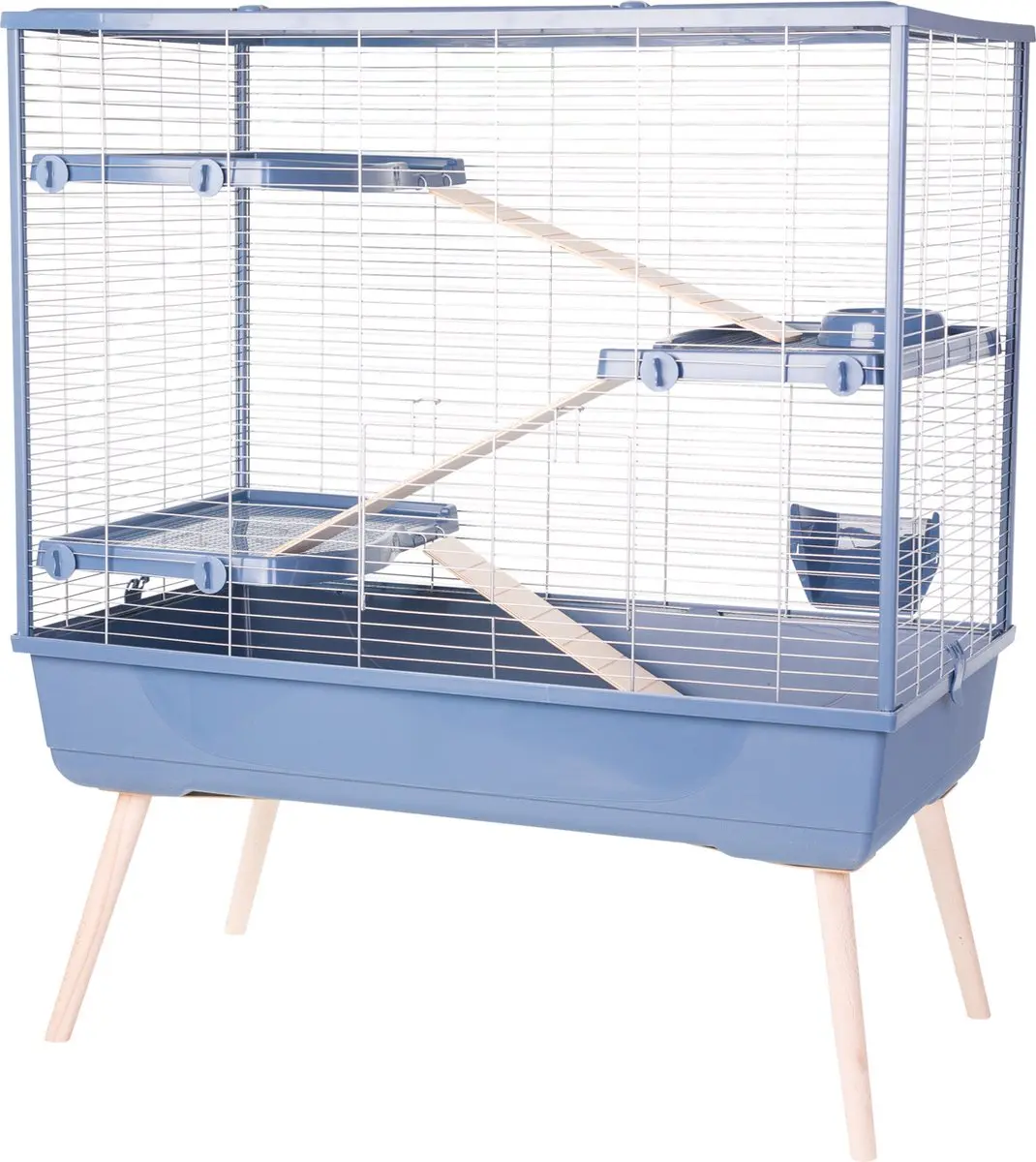 Zolux Neolife 100 Knaagdierkooi 99x54x114cm