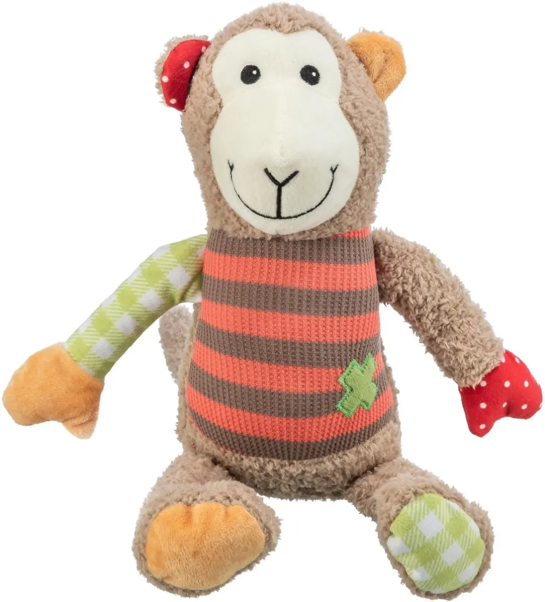 Trixie Aap Pluche Multicolor