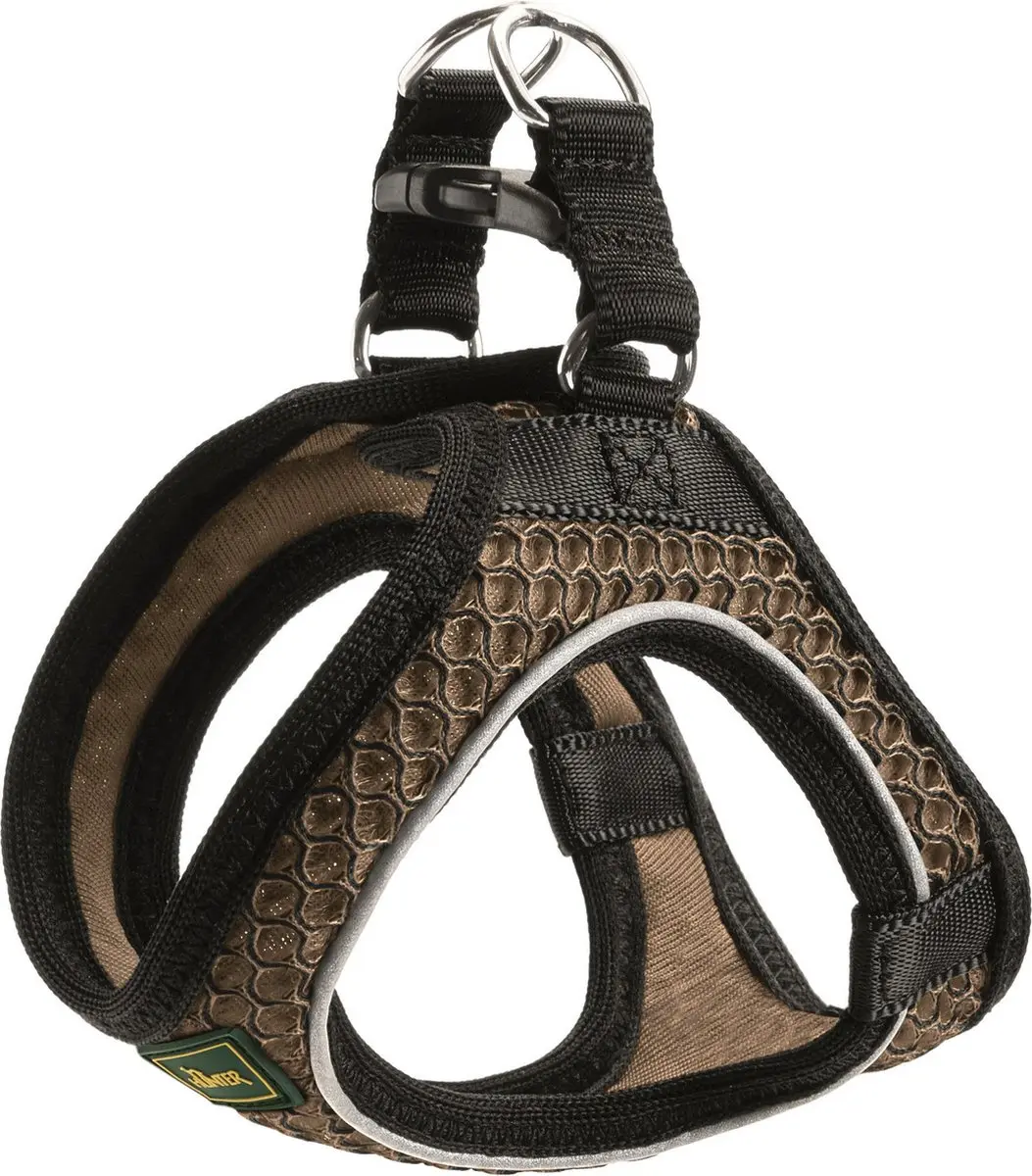 Hunter Harnas Hilo Comfort Bruin