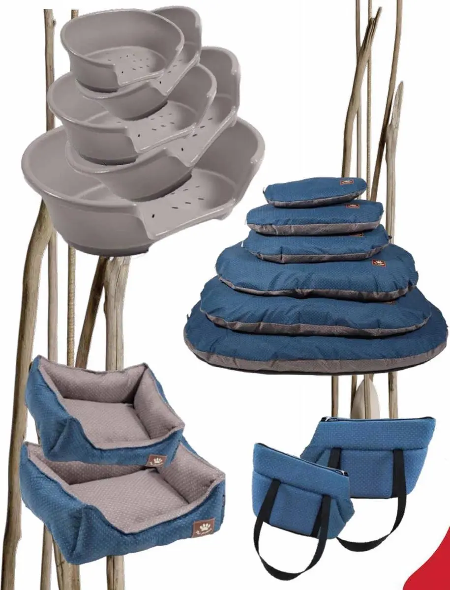 Savic Nobby Hondenmand Air Cosy - M 65cm Taupe