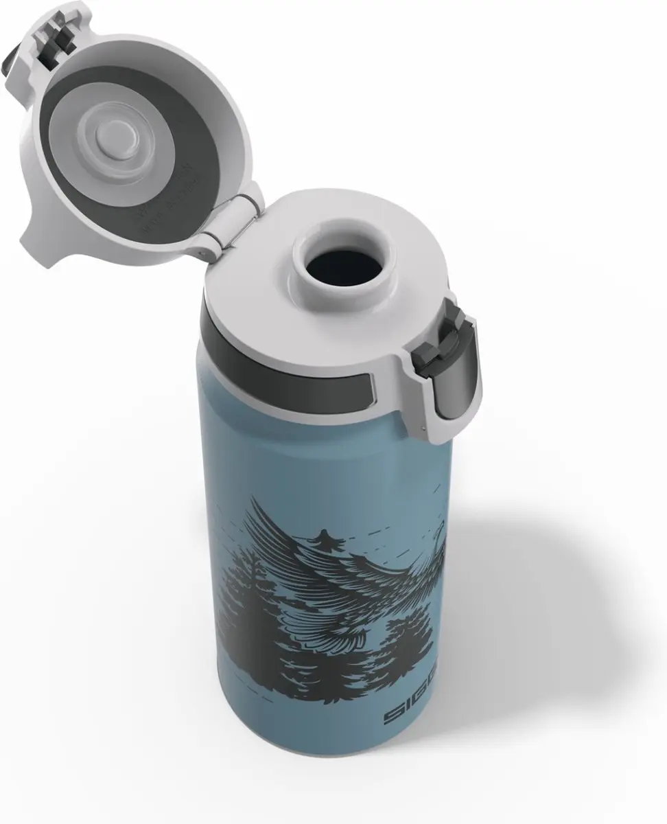 SIGG WMB One Brave Eagle Drinkfles 0.6L
