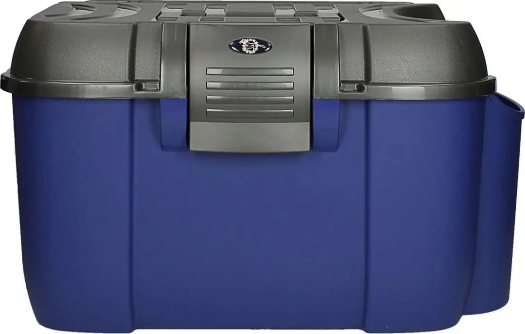 Epplejeck Poetsbox Mila Blauw-zwart - afbeelding 4 van 6