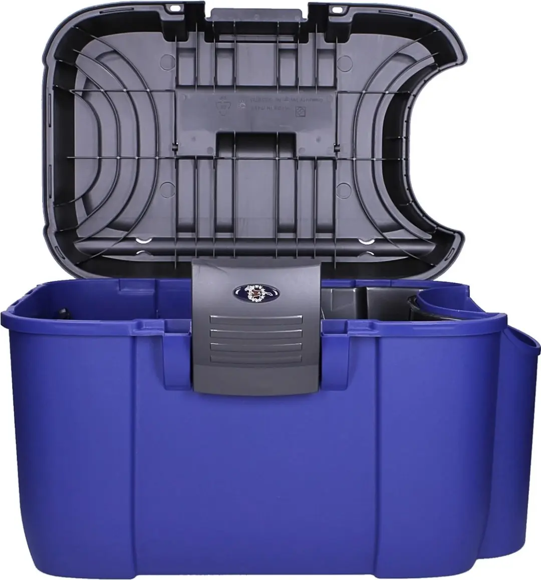 Epplejeck Poetsbox Mila Blauw-zwart - afbeelding 6 van 6
