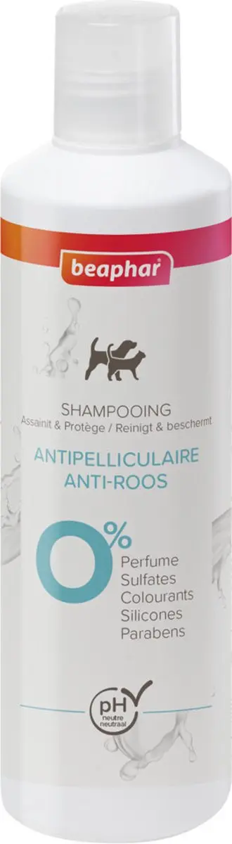 Beaphar Anti-Roos Shampoo 250g