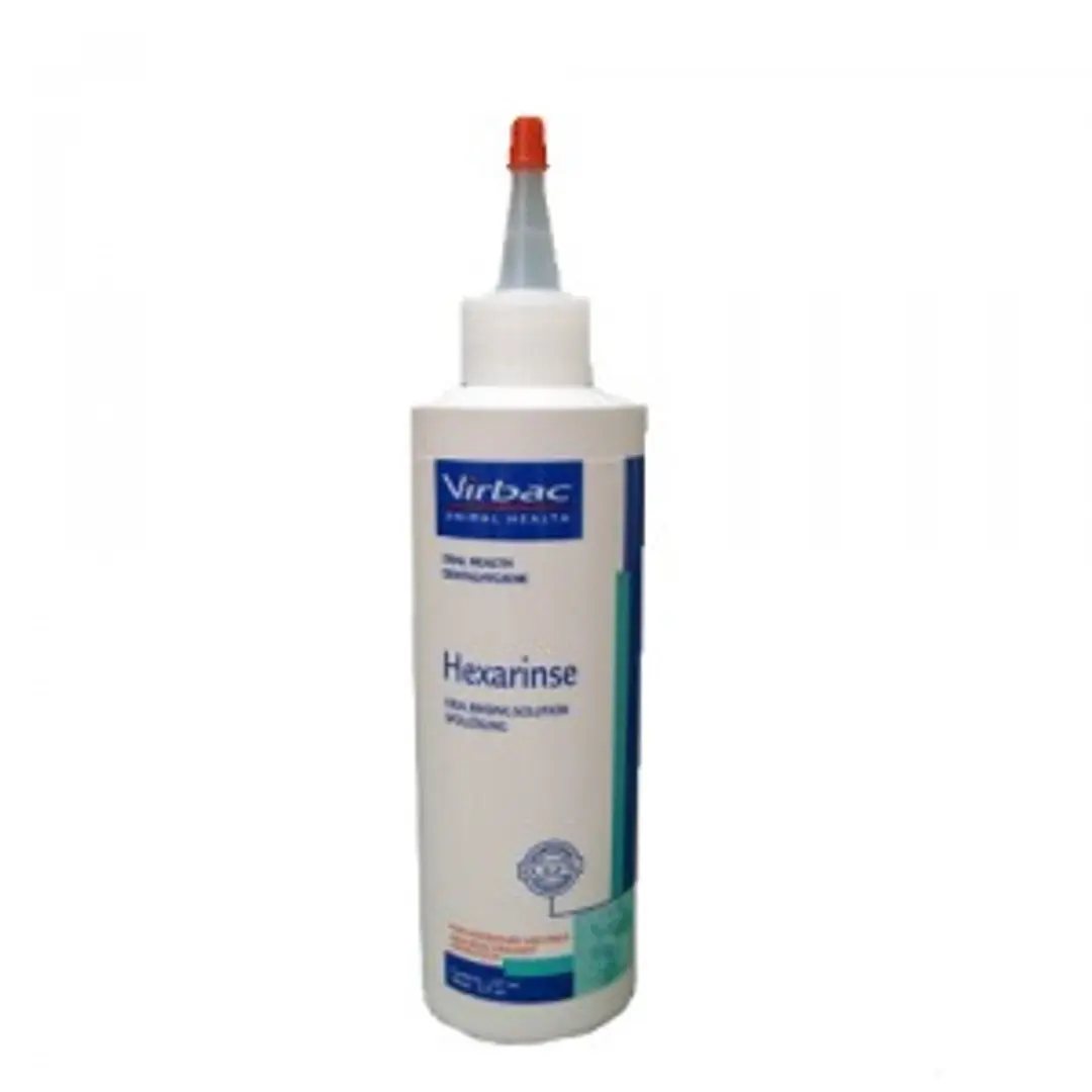 Virbac Hexarinse Mondspoelvloeistof 237ml