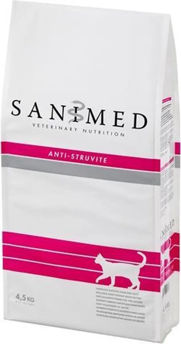 Sanimed Anti Struvite Cat