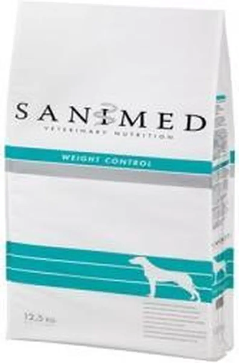 Sanimed Weight Control Dog 12.5 kg