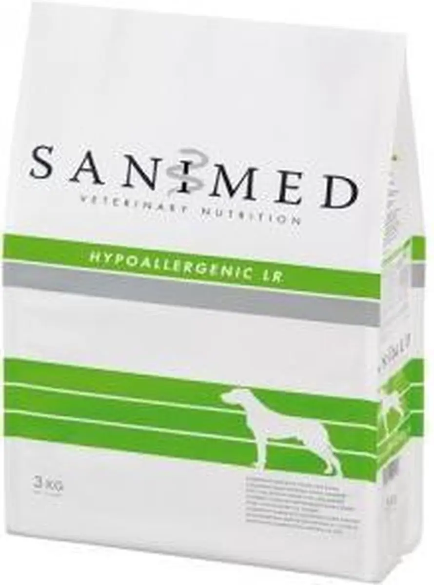 Sanimed Hypoallergenic Dog