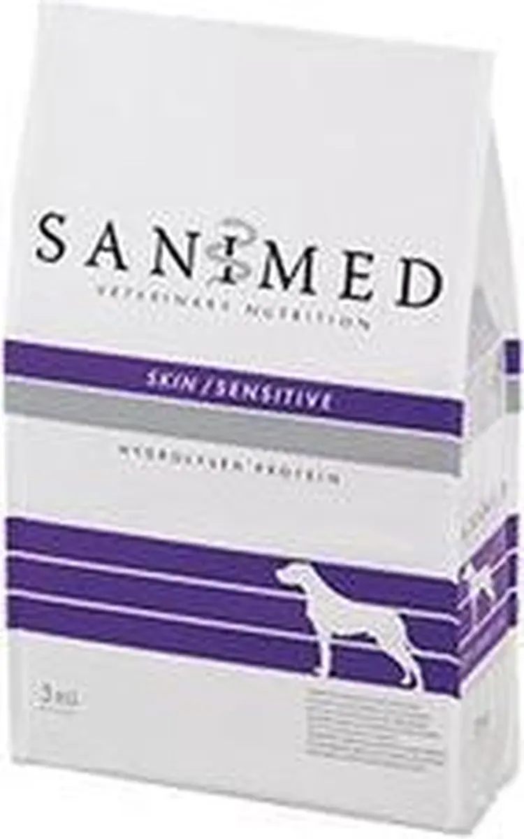 Sanimed Skin/Sensitive Dog