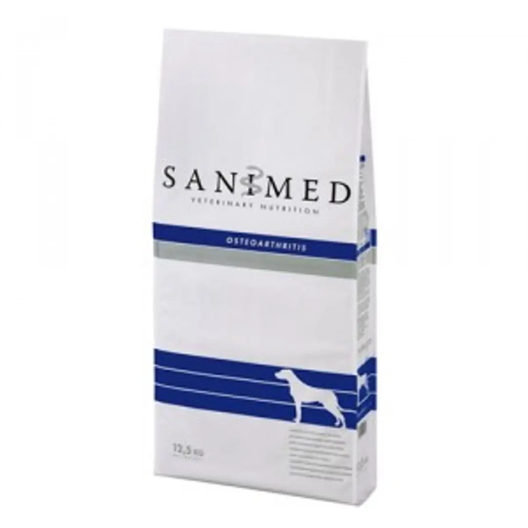 Sanimed Osteoarthritis Hond 12.5 kg