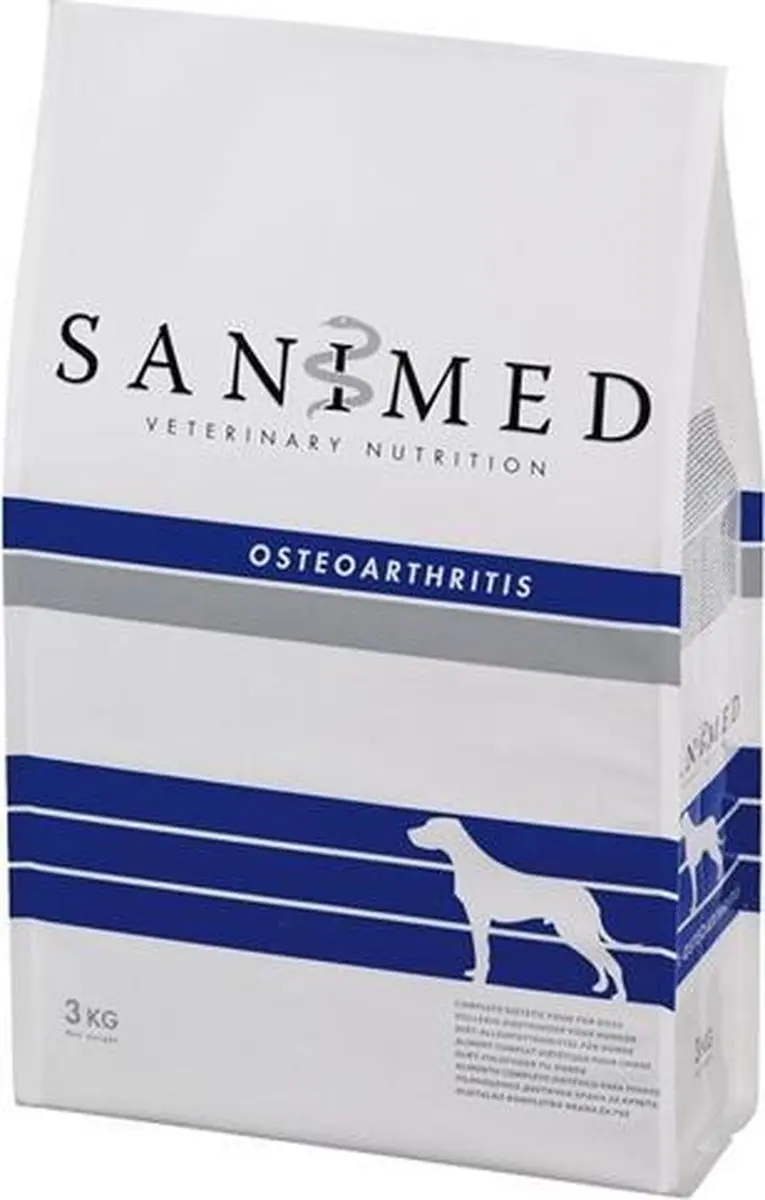 Sanimed Osteoarthritis Dog