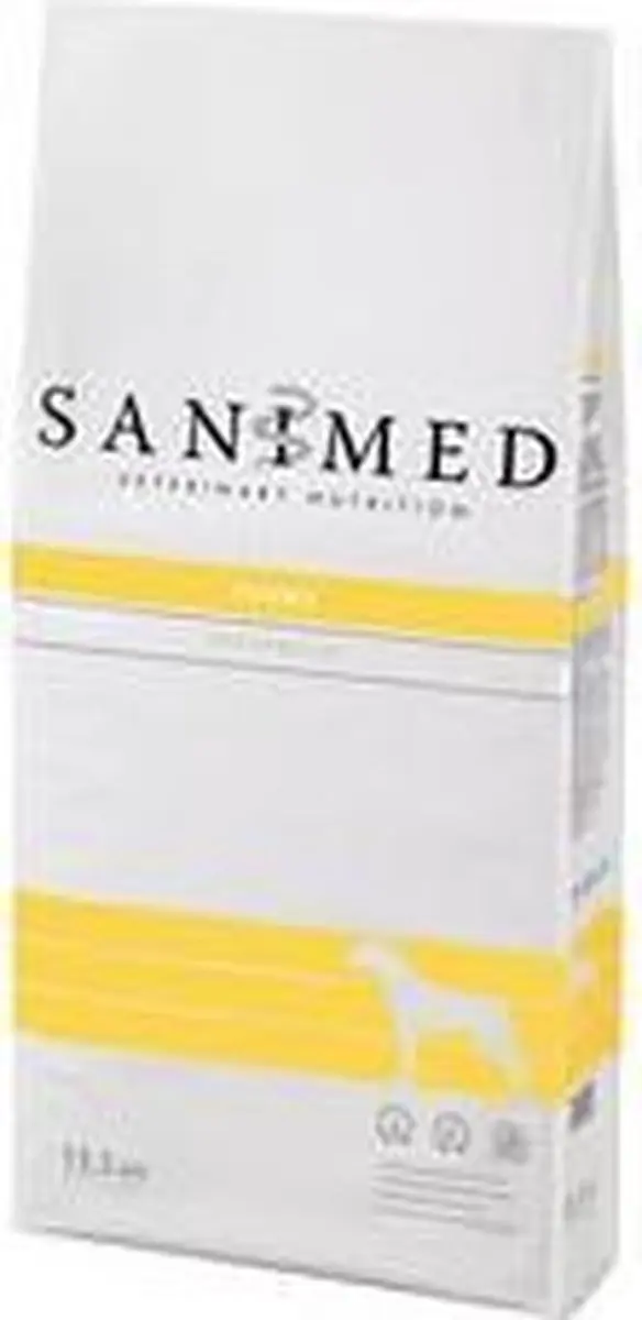 Sanimed preventive dog puppy 12,5kg