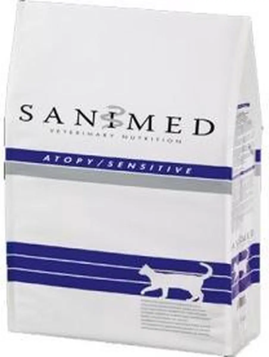 Sanimed Skin Sensitive Cat