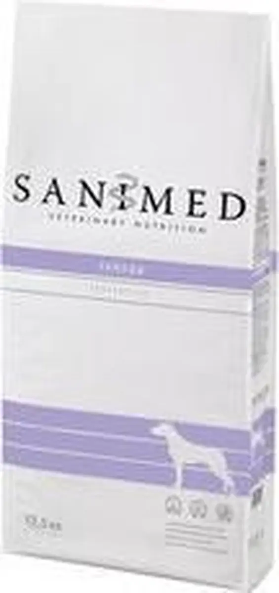 Sanimed Senior Dog 12.5 kg