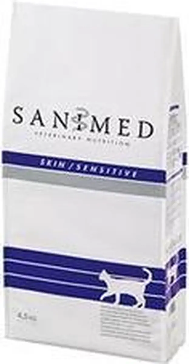 Sanimed Skin Sensitive Cat