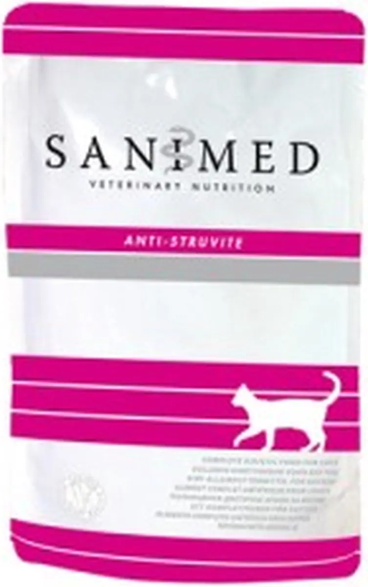 Sanimed Anti Struvite Cat