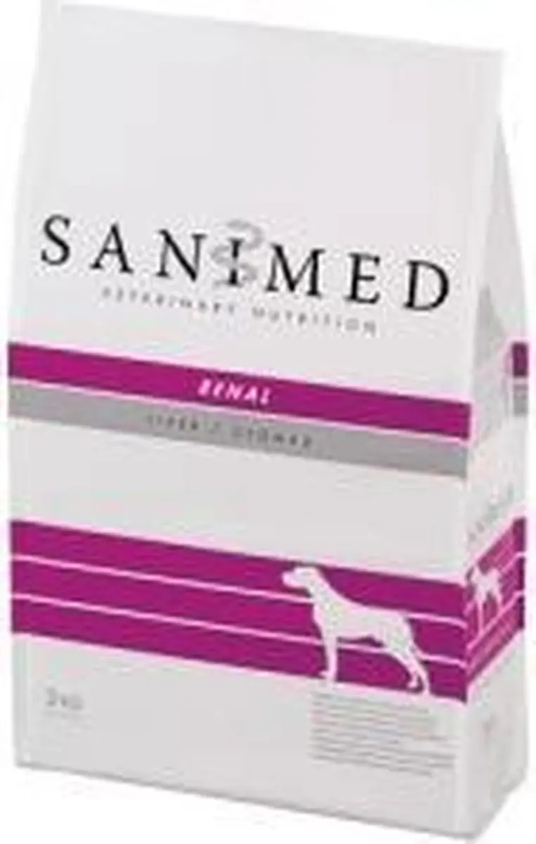 Sanimed Anti-Struvite Hond 12.5 kg