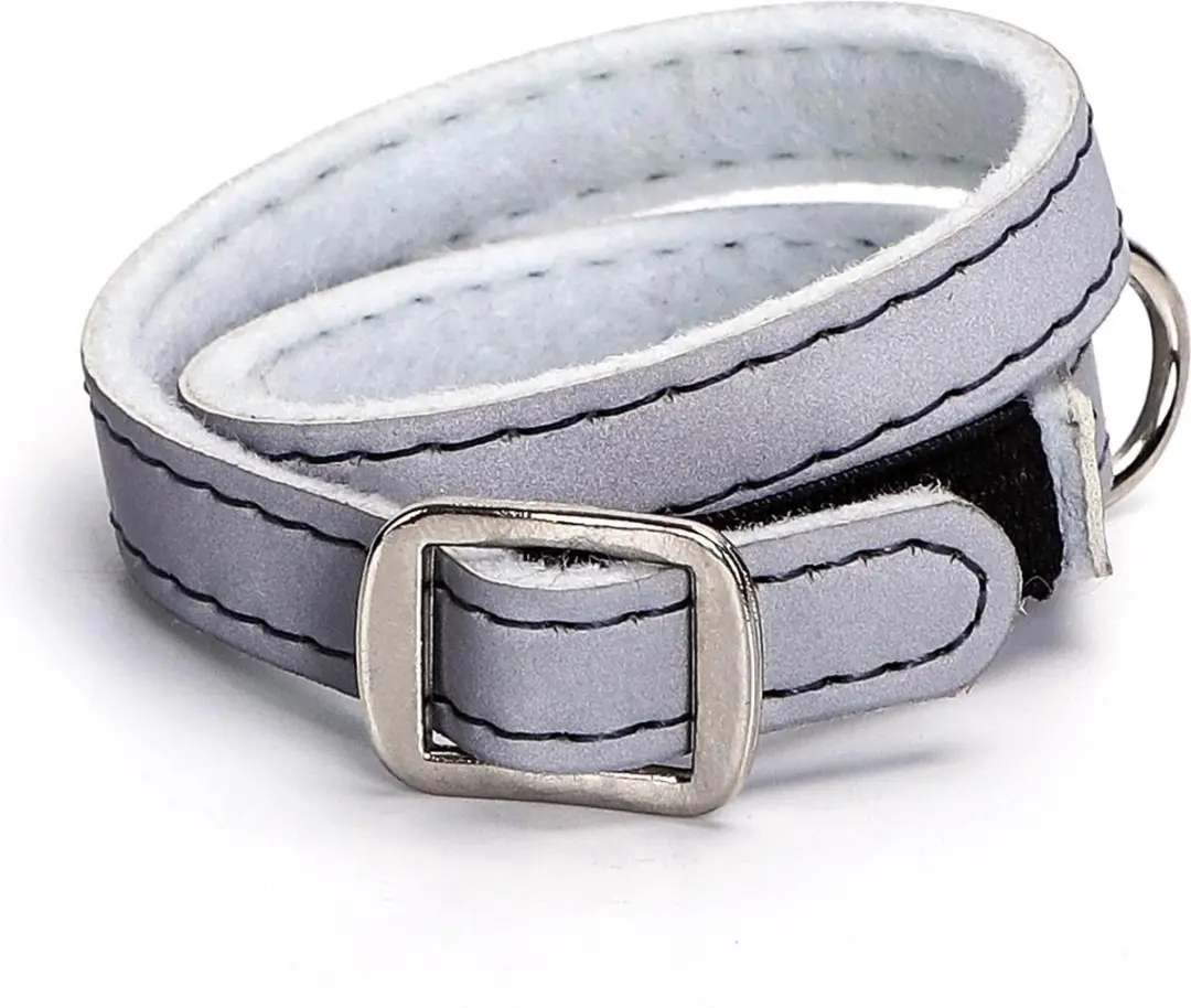 Nobleza Vlooienband Kat - Verstelbaar 36cm - Reflecterend - afbeelding 2 van 2