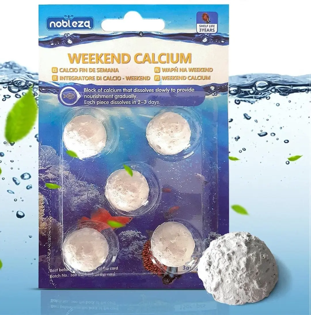 Nobleza Vissenvoer aquarium