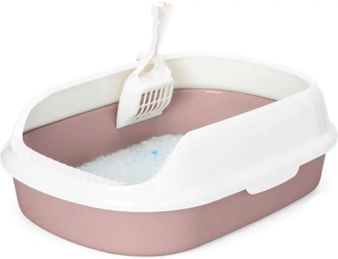 Nobleza Open Kattenbak S