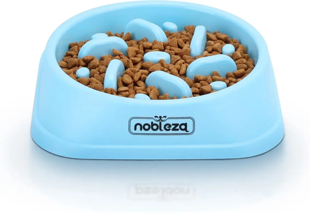 Nobleza 43WSM Anti Schrok Voerbak