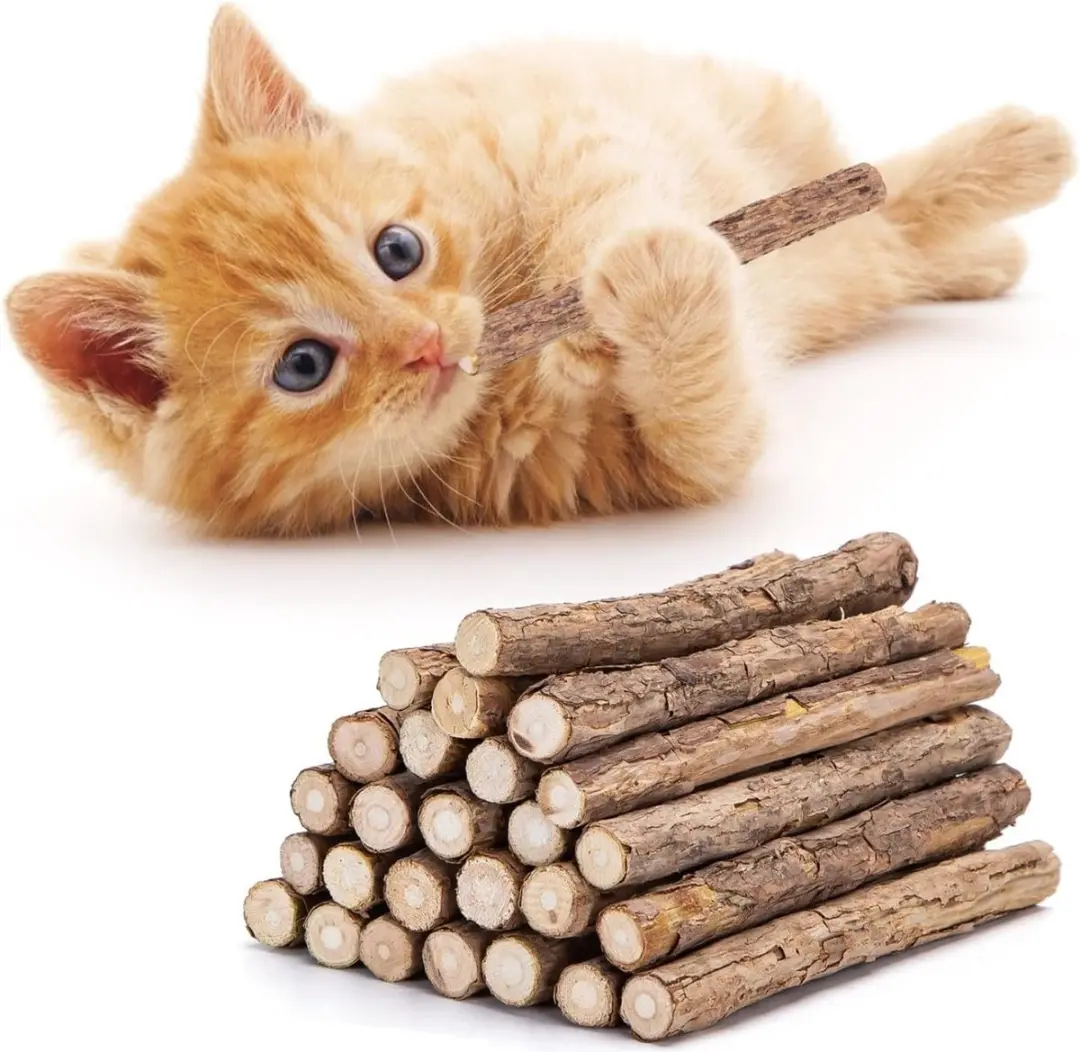Nobleza Kattenkruid Kauwsticks