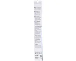 Nobleza LED Aquariumverlichting 40cm - 2W Wit - afbeelding 2 van 6