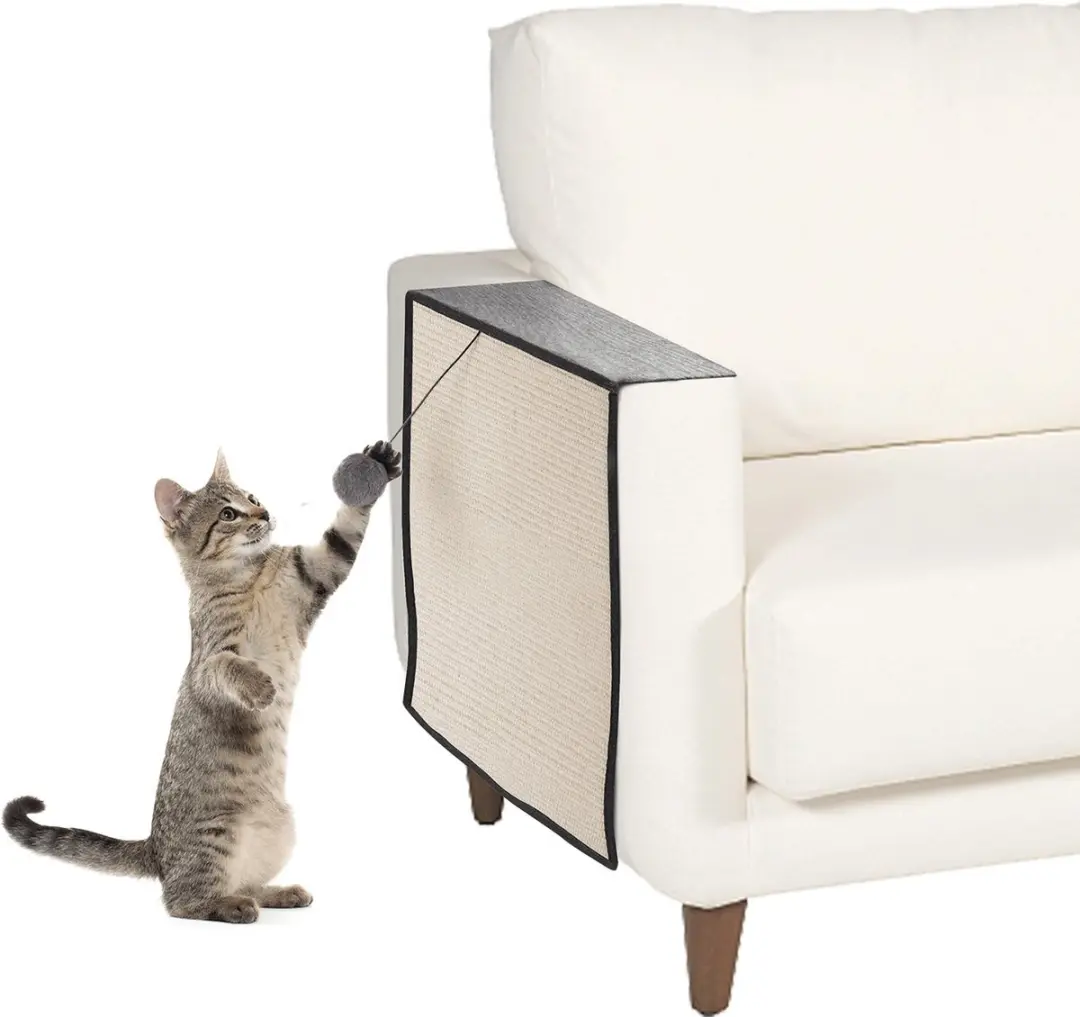 Nobleza Katten Krabmat Bank 45x130cm