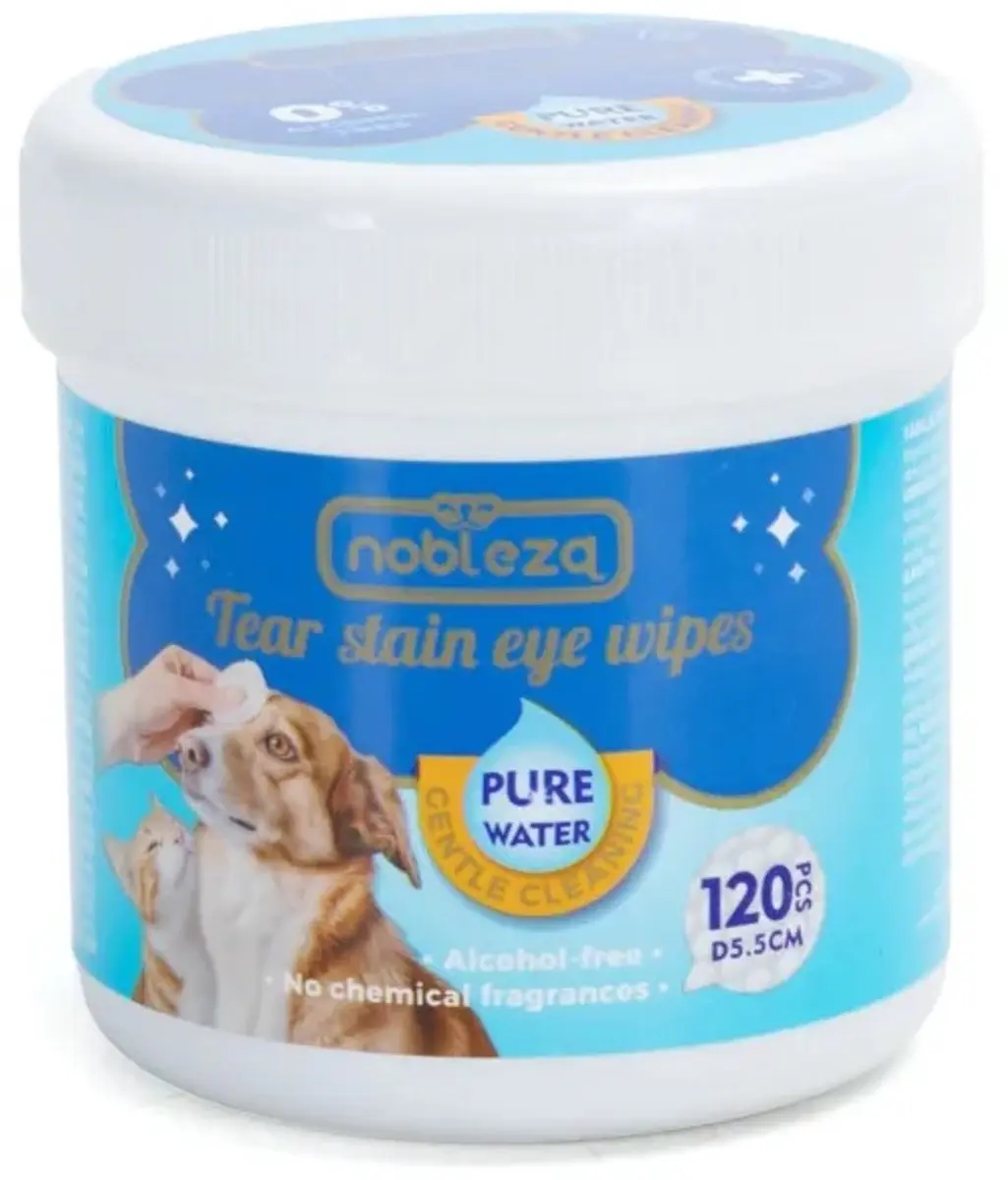 Nobleza Oogdoekjes Hond & Kat