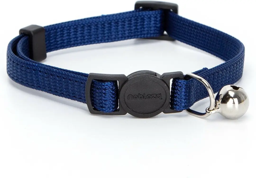 Nobleza Kattenhalsband met Belletje