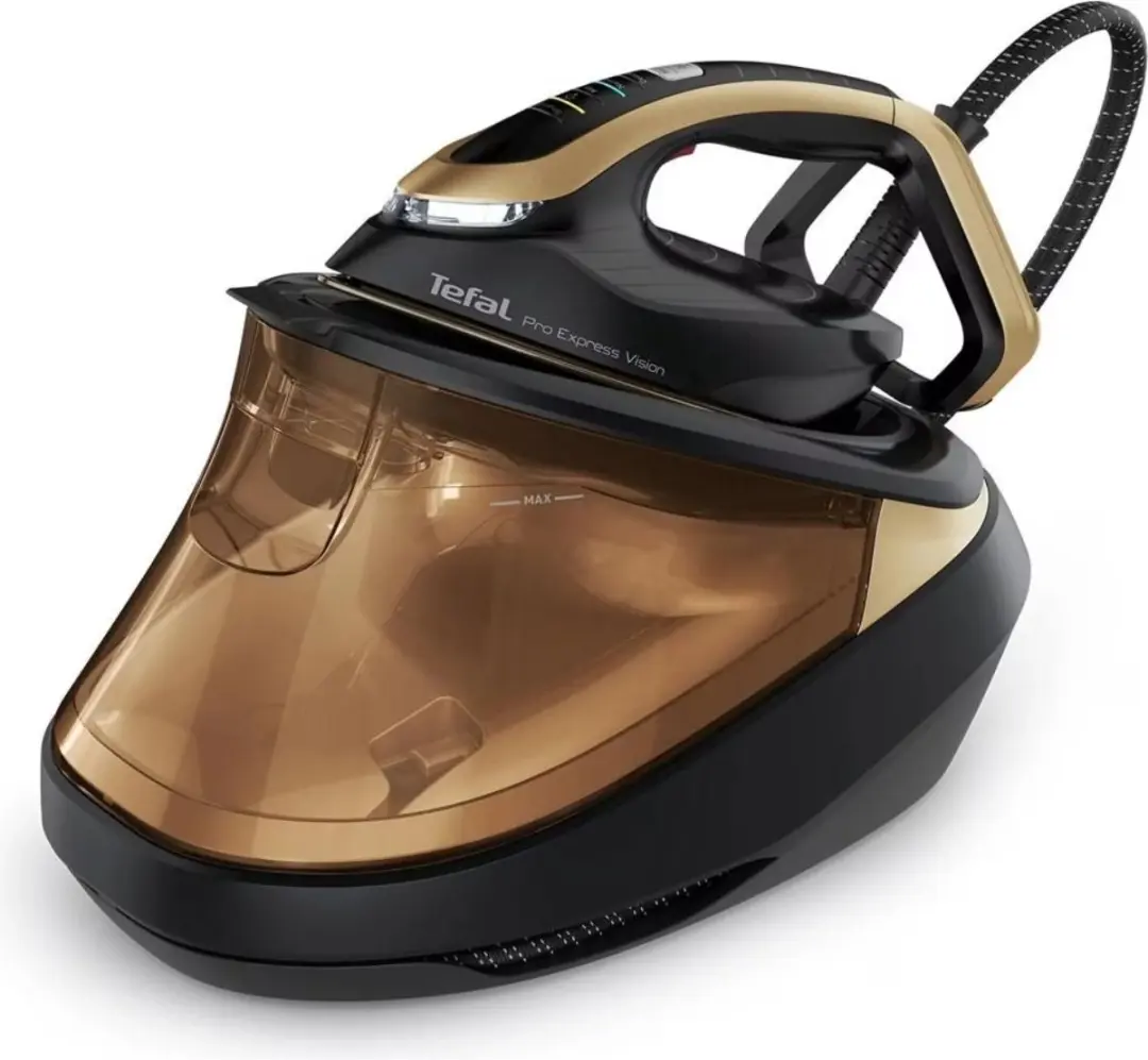 Tefal Pro Express Vision GV9823 Stoomgenerator 3000W