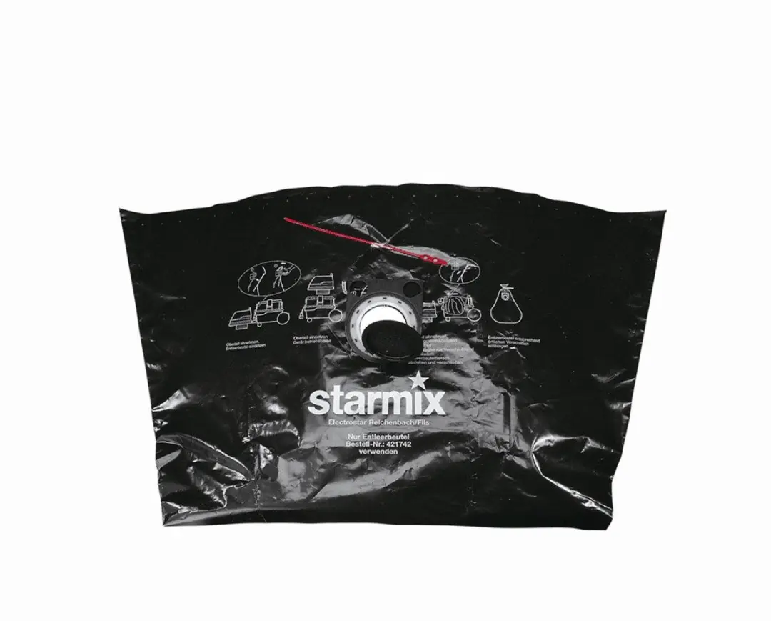 Starmix STOKZAK PVC (PAK 5 STUKS)