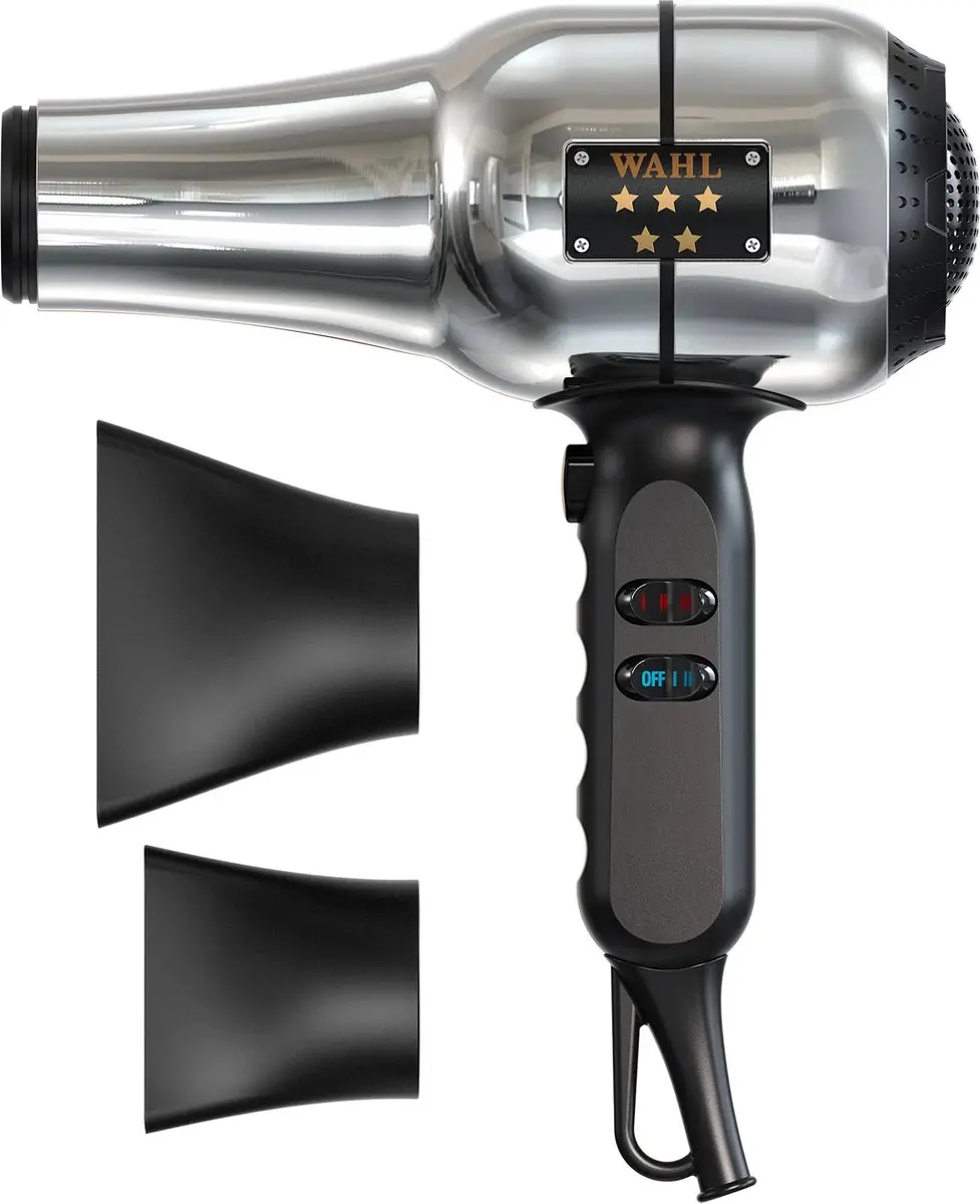 Wahl 5-Star Barber Dryer Metal 2200w